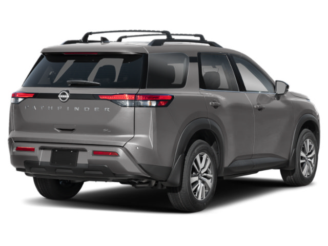 New 2026 Nissan Pathfinder SL AWD/4WD image 2