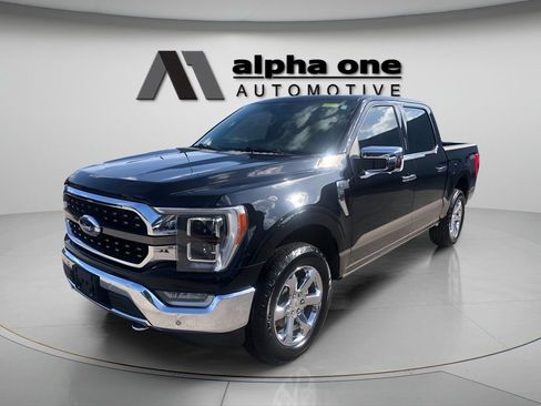 Used 2023 Ford F150 King Ranch w/ Equipment Group 601A High AWD/4WD image 2