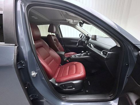 Certified 2025 MAZDA CX-5 Carbon Edition image 15