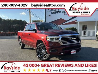 Used 2024 RAM 1500 Limited