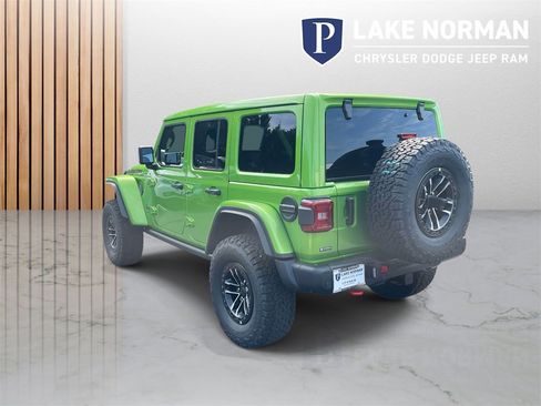 New 2025 Jeep Wrangler Unlimited Rubicon image 7