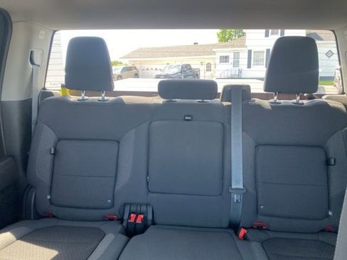 Used 2022 Chevrolet Silverado 1500 LT Trail Boss w/ Bed Protection Package AWD/4WD image 20