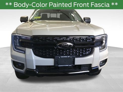 New 2025 Ford Ranger XLT w/ Equipment Group 301A High AWD/4WD image 8