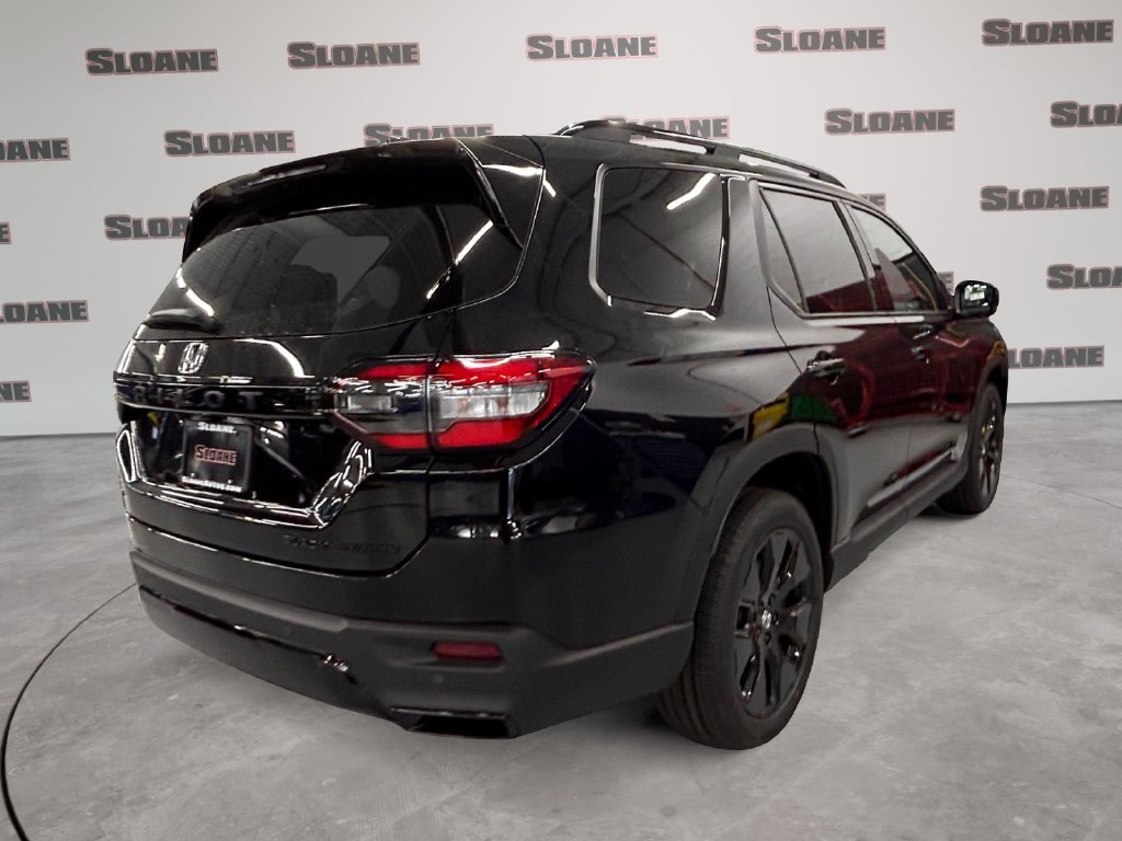 New 2026 Honda Pilot Black Edition image 5