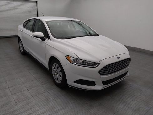 Used 2014 Ford Fusion S FWD image 13