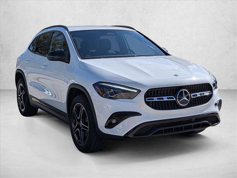 New 2026 Mercedes-Benz GLA 250 image 7