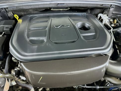 Used 2020 Jeep Grand Cherokee Trailhawk w/ Trailhawk Luxury Group image 35