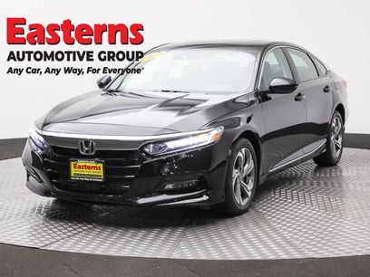 Used 2018 Honda Accord EX-L