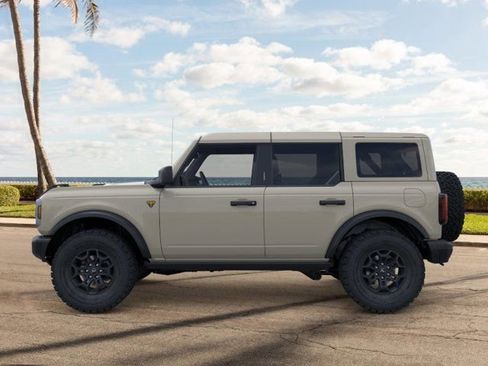 New 2026 Ford Bronco Badlands AWD/4WD image 3