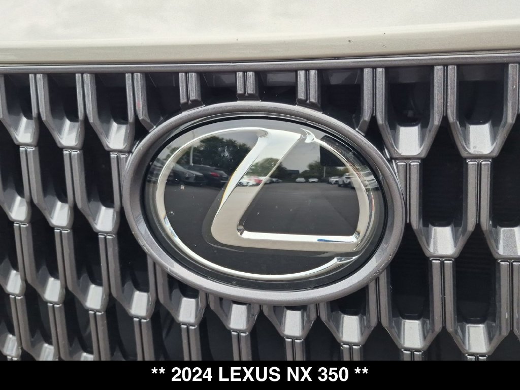Used 2024 Lexus NX 350 AWD w/ Cold Area Package image 17