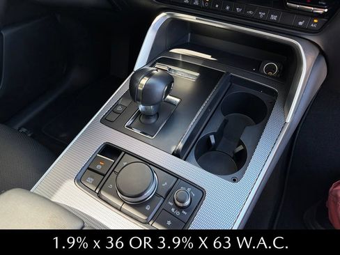 Certified 2024 MAZDA CX-90 3.3 Turbo w/ Preferred Plus AWD/4WD image 30