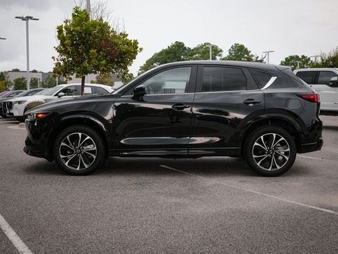 Used 2025 MAZDA CX-5 AWD 2.5 S w/ Preferred Package image 7