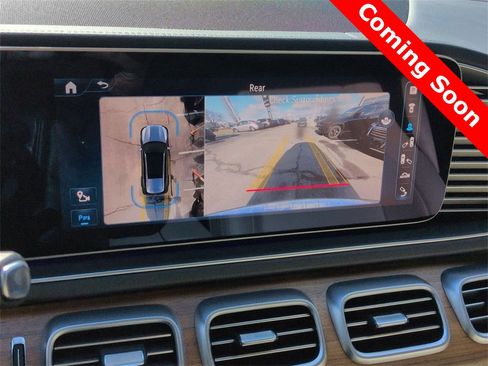 Used 2024 Mercedes-Benz GLS 450 4MATIC image 31