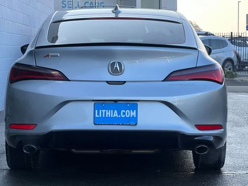 Used 2024 Acura Integra A-Spec image 8