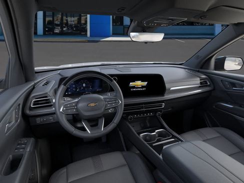 New 2026 Chevrolet Traverse High Country w/ LPO, Floor Liner Package FWD image 15