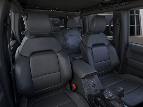 New 2026 Ford Bronco Badlands image 10