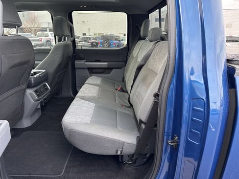 Used 2022 Ford F150 XLT w/ Equipment Group 302A High image 15