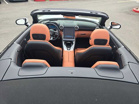 New 2026 Mercedes-Benz SL 63 AMG 4MATIC image 22