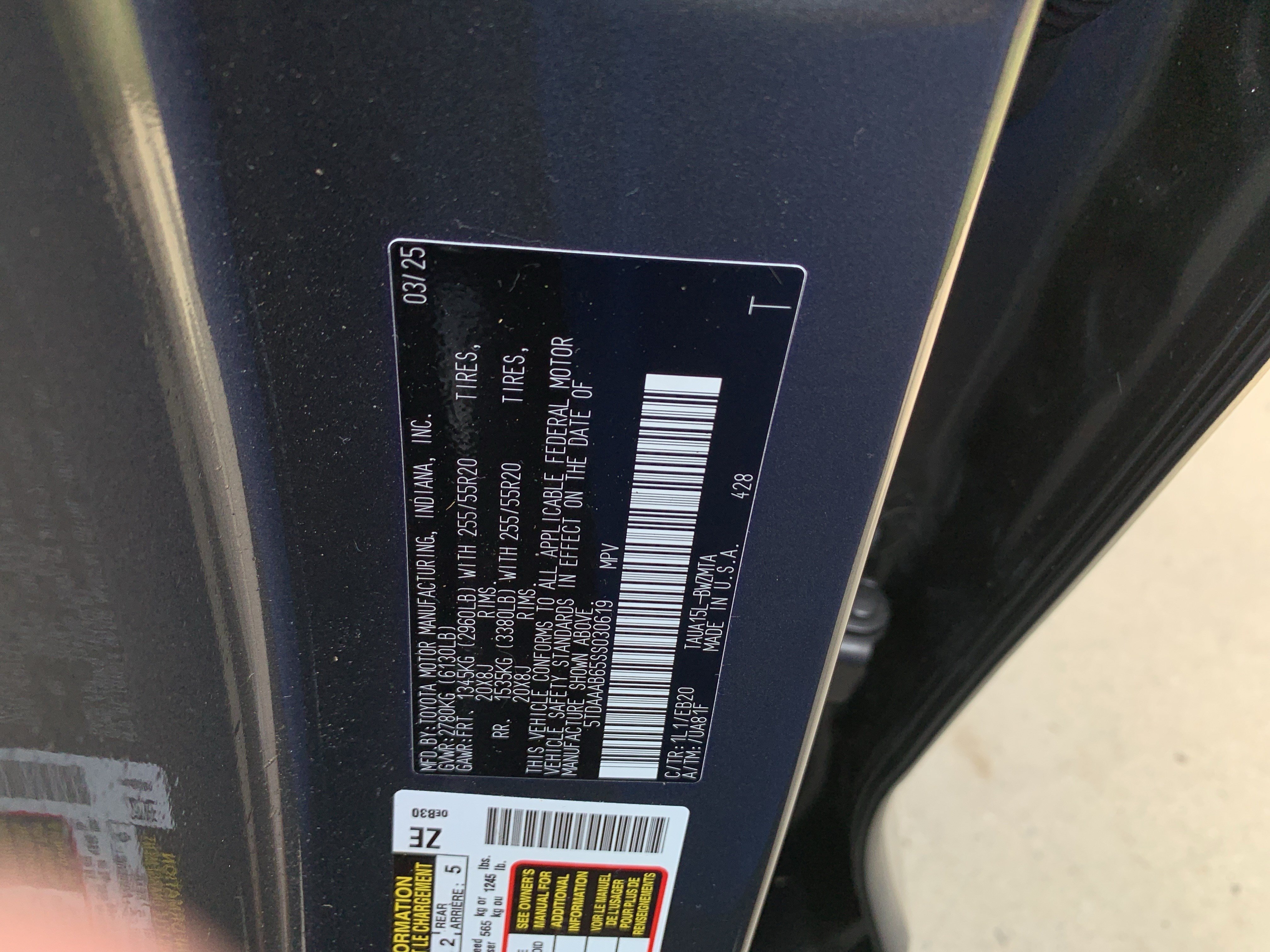 Certified 2025 Lexus TX 350 AWD w/ Technology Package image 36