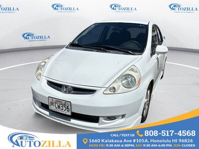 Used 2007 Honda Fit Sport