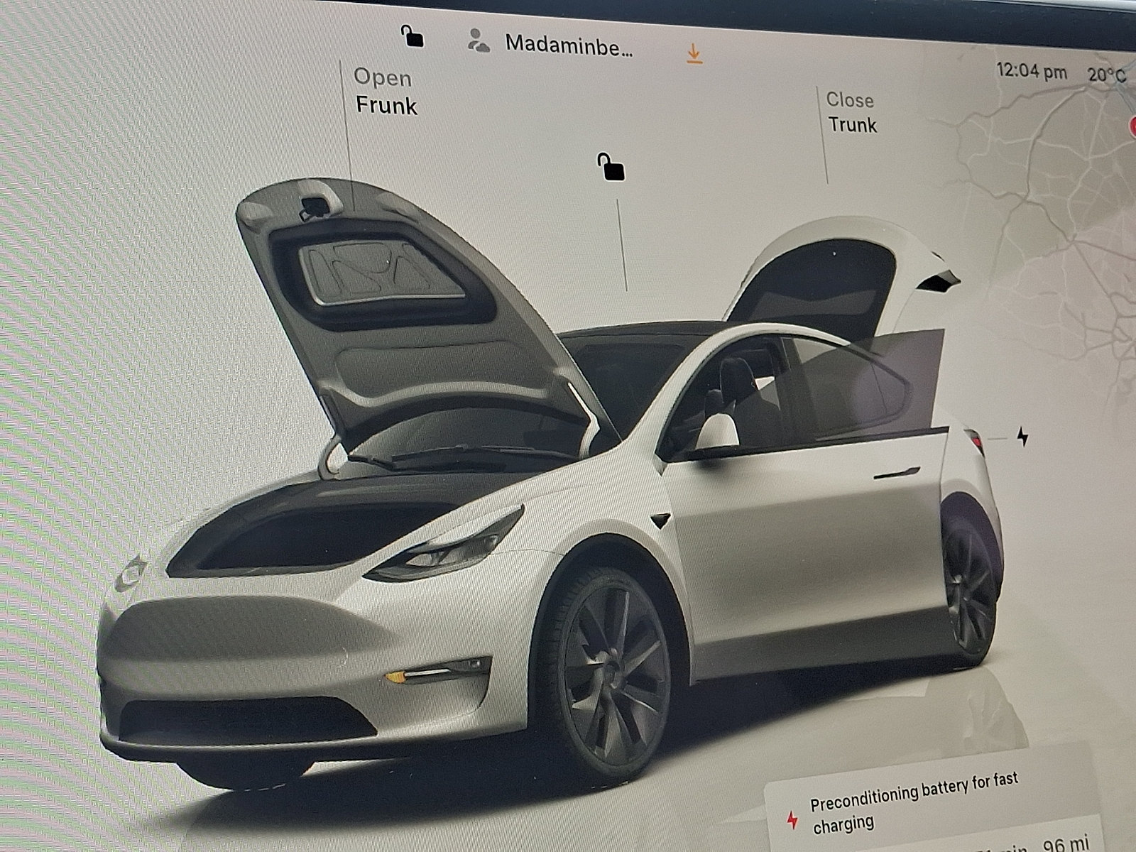 Used 2024 Tesla Model Y Long Range RWD image 26