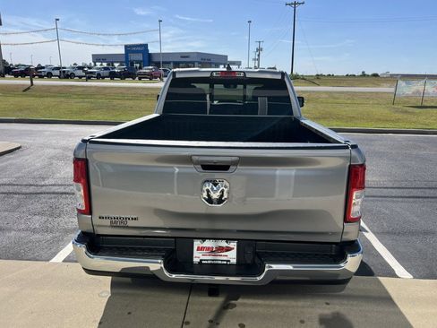 Used 2022 RAM 1500 Big Horn w/ Trailer Tow Group image 6