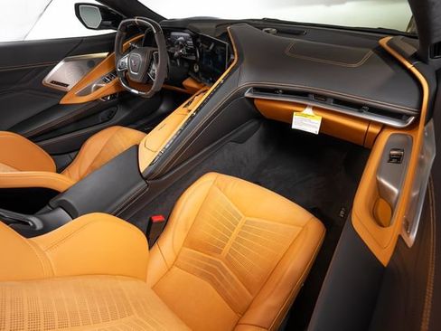 Used 2025 Chevrolet Corvette Z06 RWD image 42