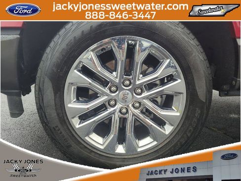 Certified 2024 Ford F150 King Ranch w/ FX4 Off-Road Package image 10