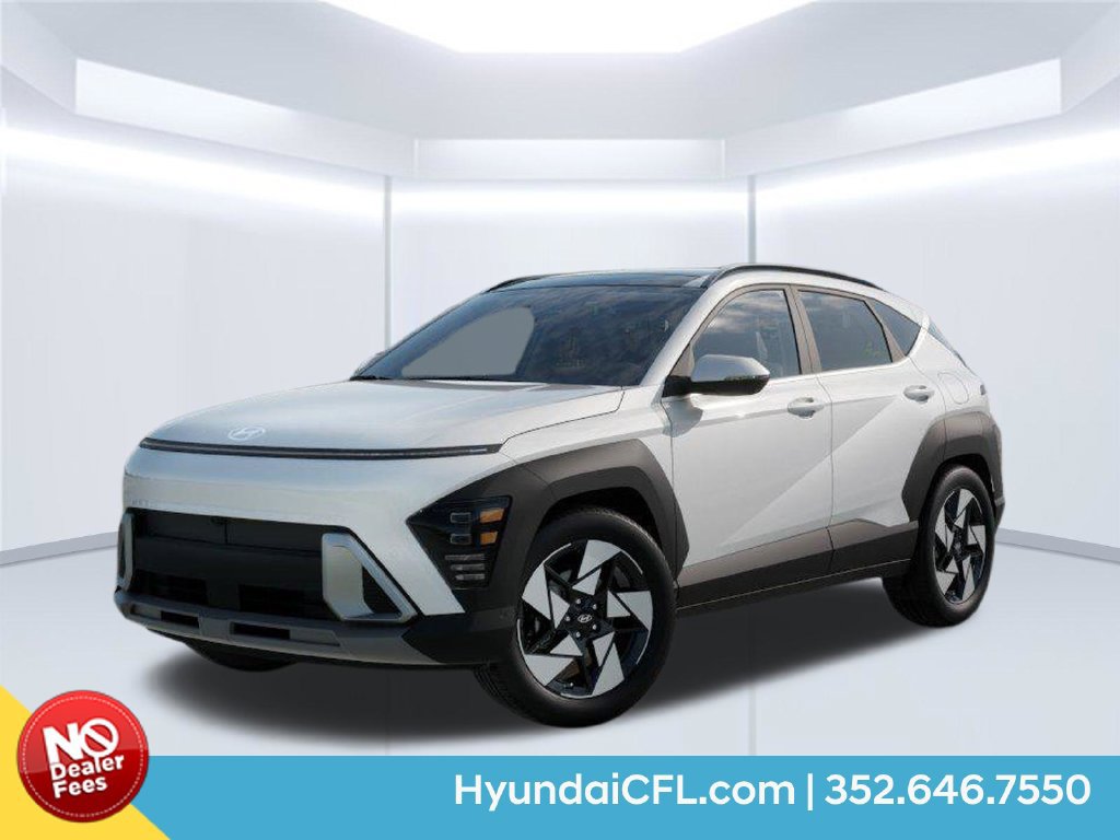 New 2027 Hyundai Kona Limited FWD 360° Tour