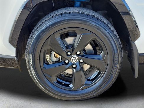 Certified 2020 Toyota RAV4 XSE image 12