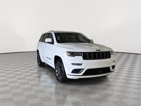 Used 2020 Jeep Grand Cherokee High Altitude image 2