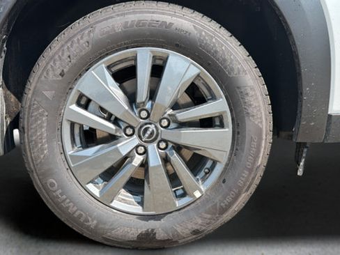 New 2026 Nissan Pathfinder SV AWD/4WD image 45