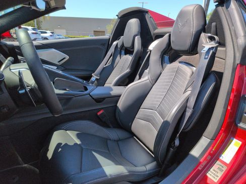 Used 2023 Chevrolet Corvette Stingray Preferred Conv w/ Z51 Performance Package image 16