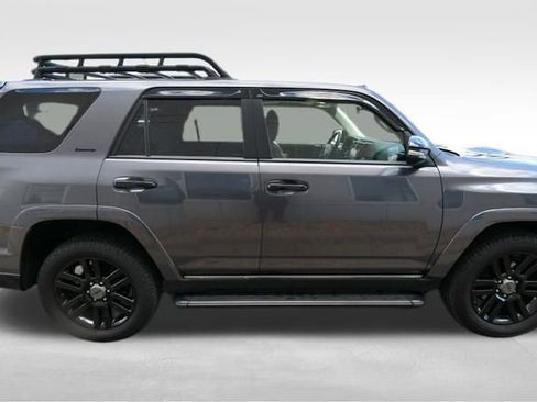 Used 2020 Toyota 4Runner Nightshade AWD/4WD image 8