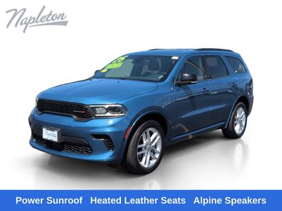 Used 2025 Dodge Durango GT