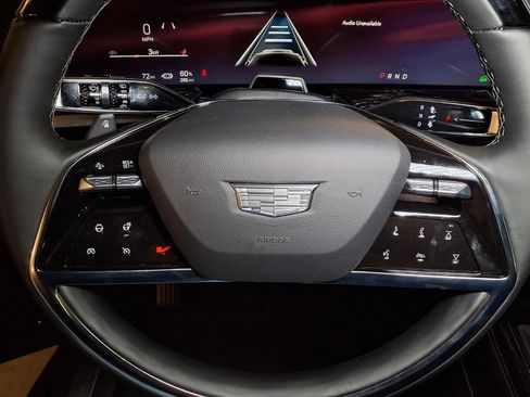 New 2026 Cadillac Escalade IQ Luxury 1 w/ LPO, Premium Carpet Package AWD/4WD image 20