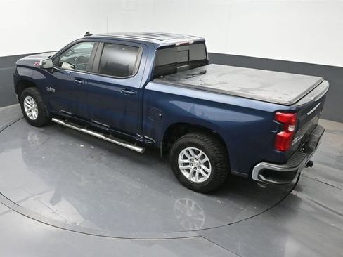 Used 2019 Chevrolet Silverado 1500 LT w/ Texas Edition AWD/4WD image 31