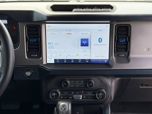 Certified 2023 Ford Bronco Outer Banks AWD/4WD image 10