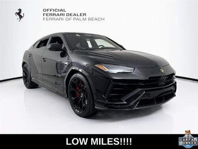 Used 2024 Lamborghini Urus Performante