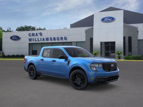 New 2025 Ford Maverick XLT w/ XLT Luxury Package image 7