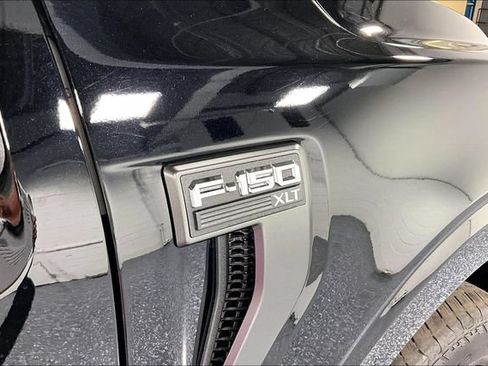 Used 2023 Ford F150 XLT w/ Equipment Group 302A High AWD/4WD image 23