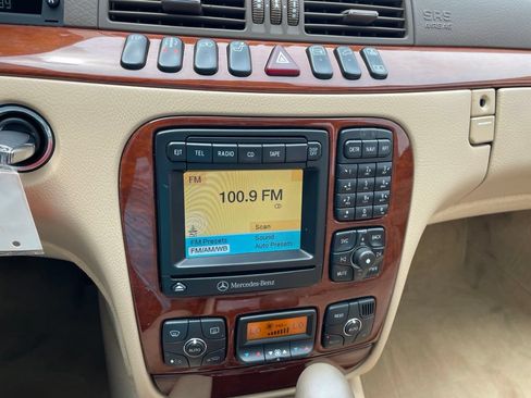 Used 2001 Mercedes-Benz S 430 image 19