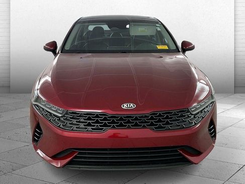 Used 2021 Kia K5 EX image 2