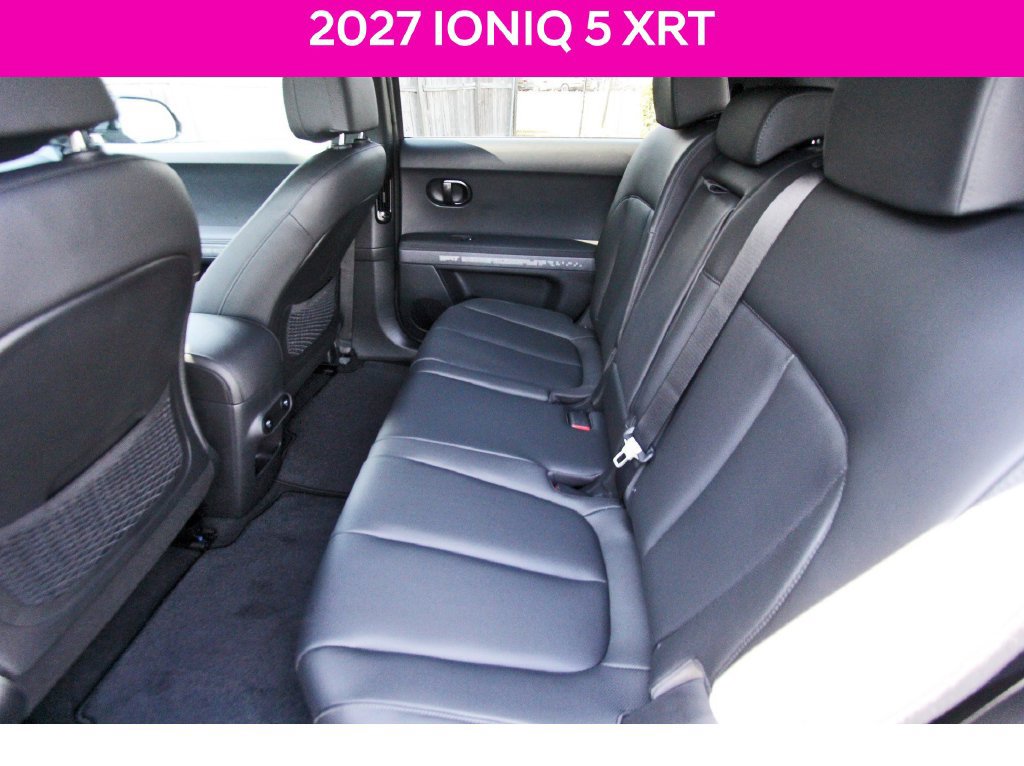 New 2027 Hyundai Ioniq 5 XRT AWD/4WD image 11