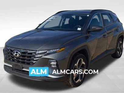Used 2022 Hyundai Tucson SEL w/ Convenience Package