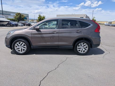 Used 2015 Honda CR-V EX-L image 7