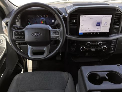 Used 2025 Ford F150 XLT w/ Equipment Group 301A Standard AWD/4WD image 13