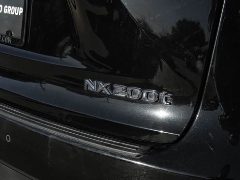 Used 2017 Lexus NX 200t FWD image 55