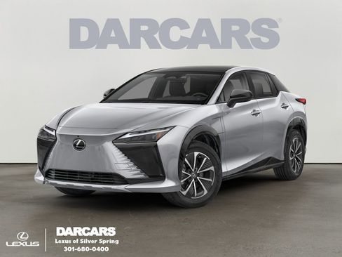 New 2026 Lexus RZ 450e AWD image 1