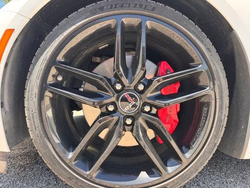 Used 2015 Chevrolet Corvette Stingray Coupe w/ 3LT Preferred Equipment Group RWD image 31